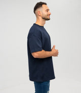 Tricou oversize "Golden Era"