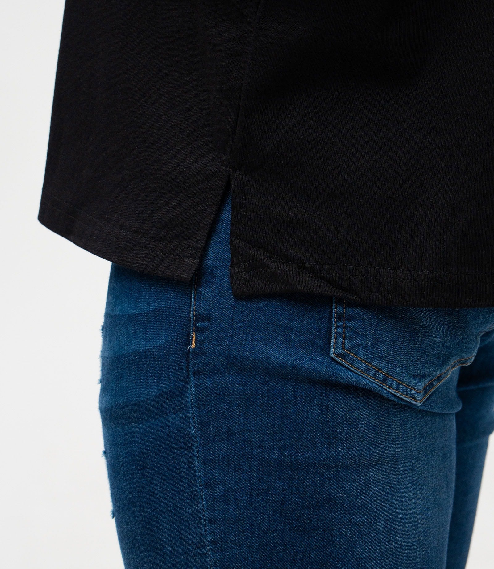 Tricou Oversize "Rebel"