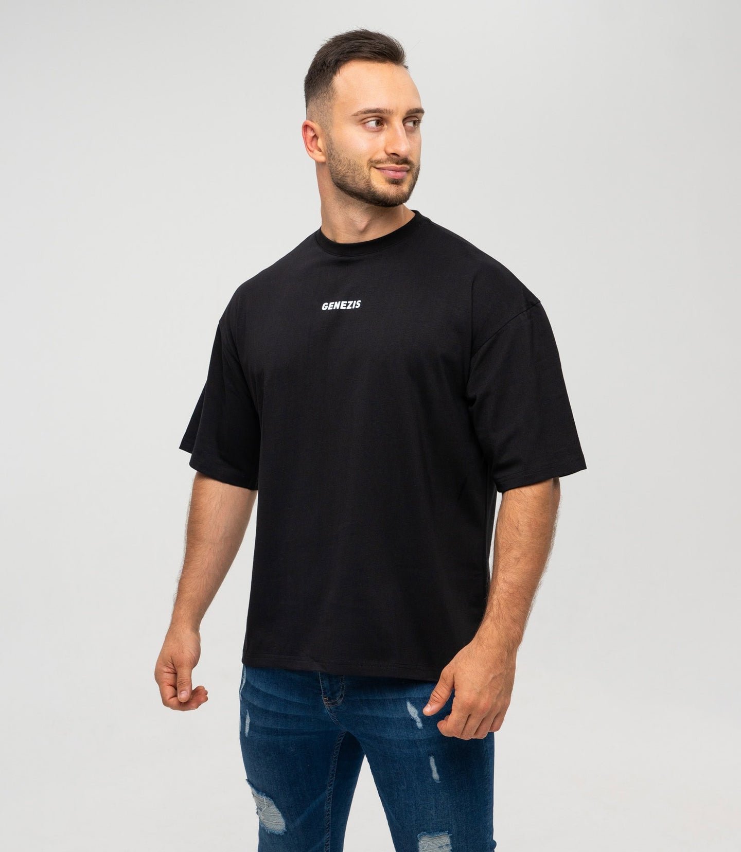 Tricou Oversize "Rebel"