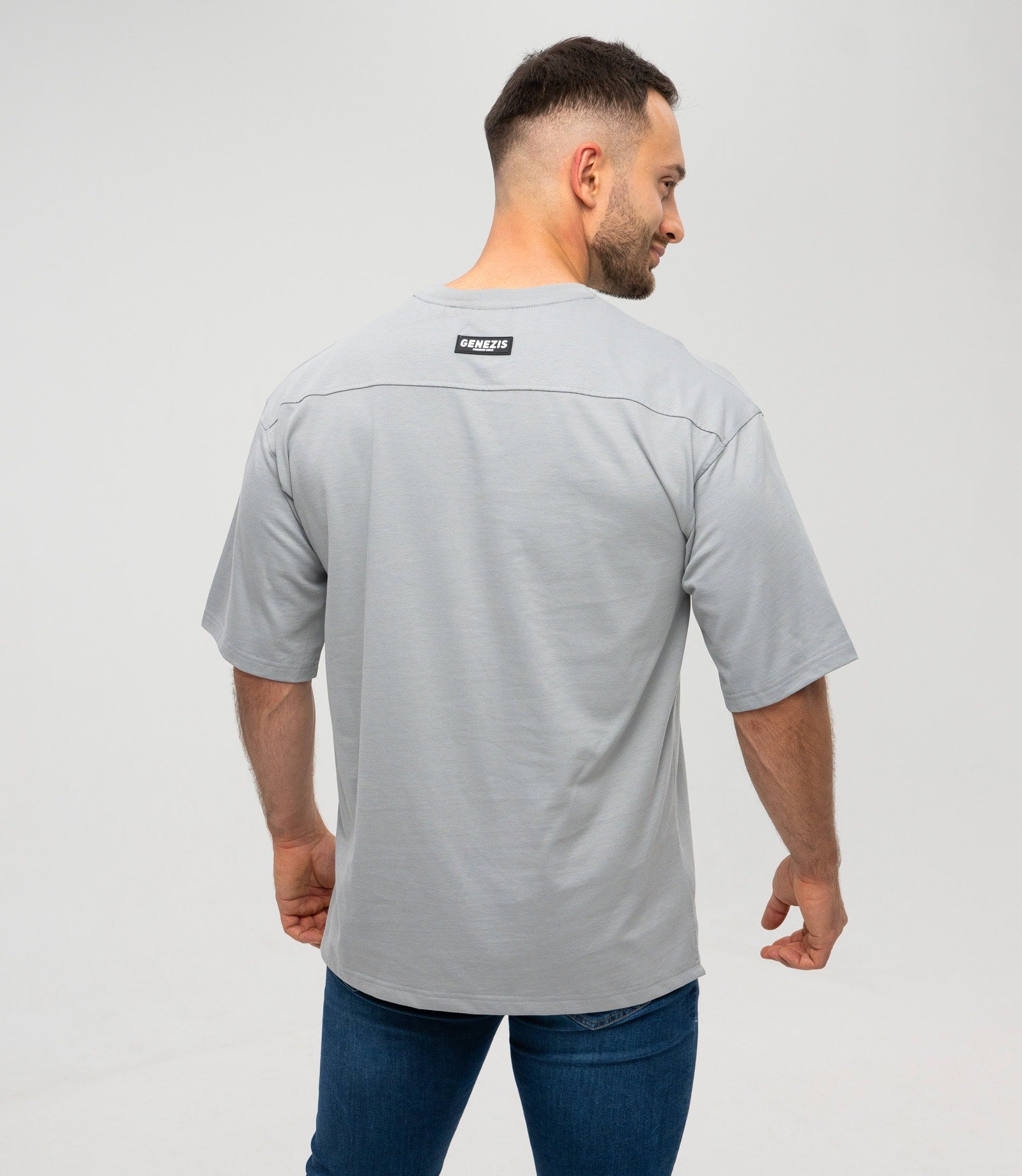 Tricou Oversize "Rebel"