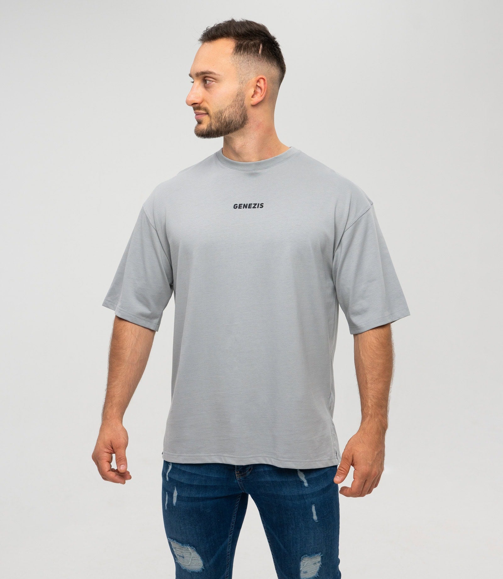 Tricou Oversize "Rebel"