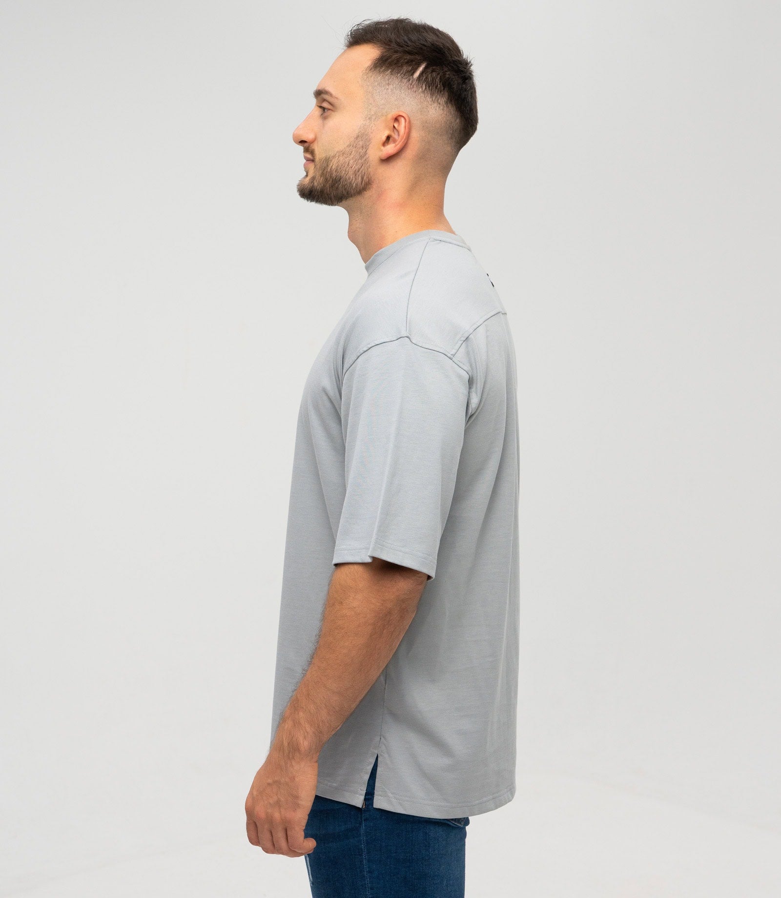 Tricou Oversize "Rebel"