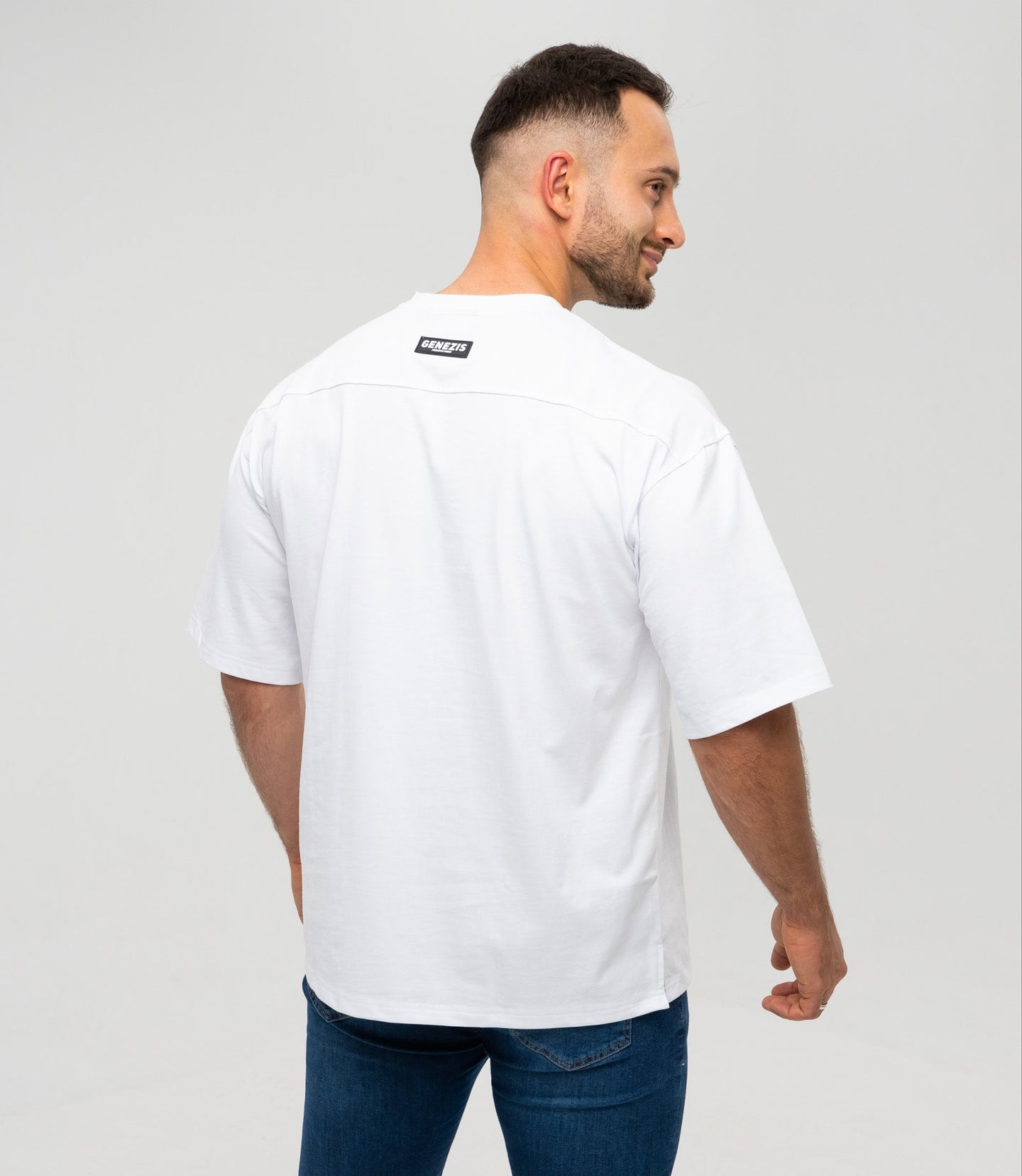 Tricou Oversize "Rebel"