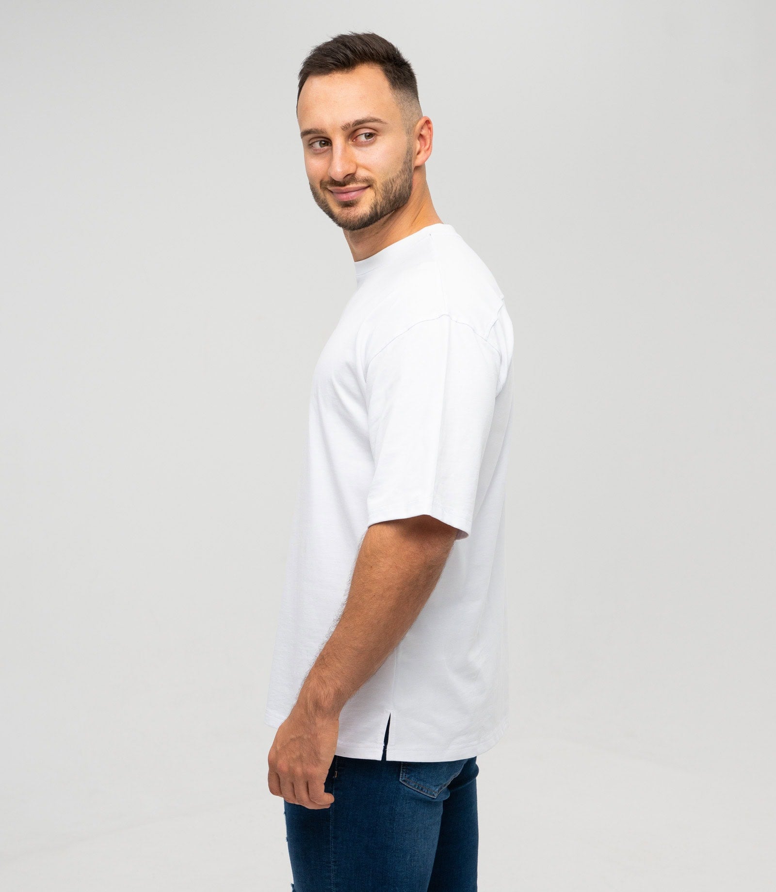 Tricou Oversize "Rebel"