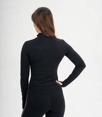 Hanorac Crop Top "Energy"