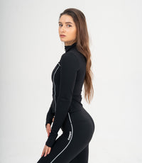 Hanorac Crop Top "Energy"