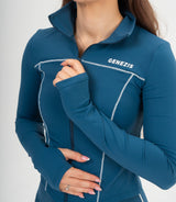 Hanorac Crop Top "Energy"