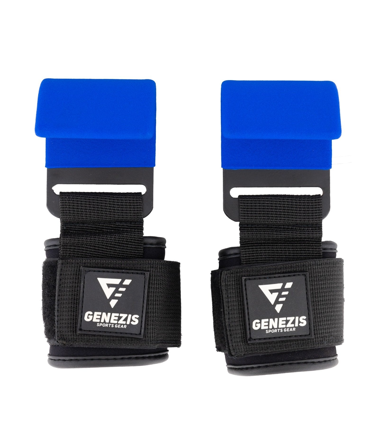 "Genesis" metal hook bracelets