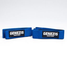 Curele "Genezis" Wrist Straps, albastru