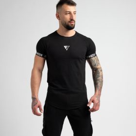 Tricou "Power", negru