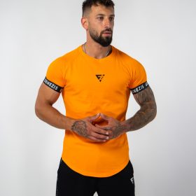 Tricou "Power", orange