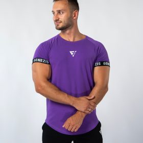 Tricou "Power", violet