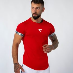 Tricou "Power", roșu