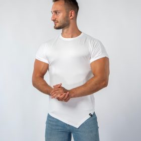 Tricou "Essential", alb