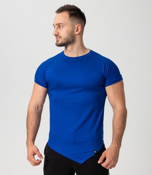 Tricou "Essential", royal blue - imagine 3