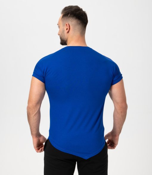 Tricou "Essential", royal blue - imagine 2