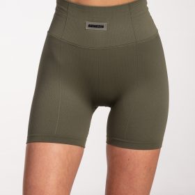 Colanti scurți "Luxe", khaki