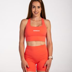 Bustiera sport pentru femei “Hera”, peach