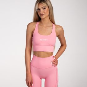 Bustiera sport pentru femei "Hera", pink