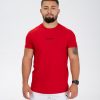 Tricou "React", red