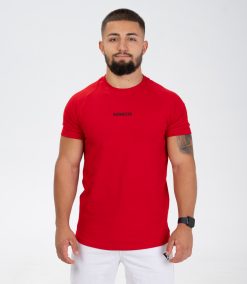 Tricou "React", red