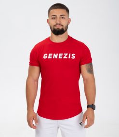 Tricou "The Origin", red