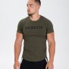 Tricou "The Origin", khaki