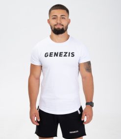 Tricou "The Origin", white