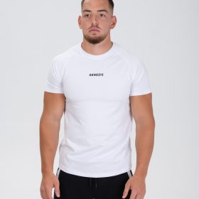 Tricou "React", white