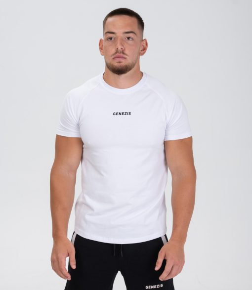 Tricou "React", white