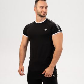 Tricou "Aventus", black