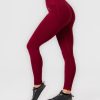 Colanti fitness "Velocity", bordo