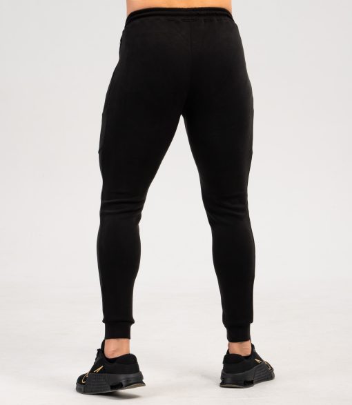 Pantaloni sport "Victory", black - imagine 2