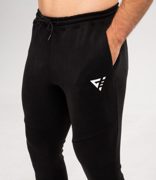 Pantaloni sport "Victory", black - imagine 5