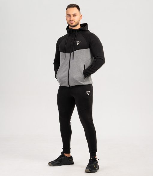 Pantaloni sport "Victory", black - imagine 6