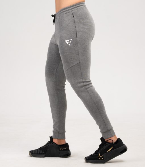 Pantaloni sport "Victory", grey - imagine 3