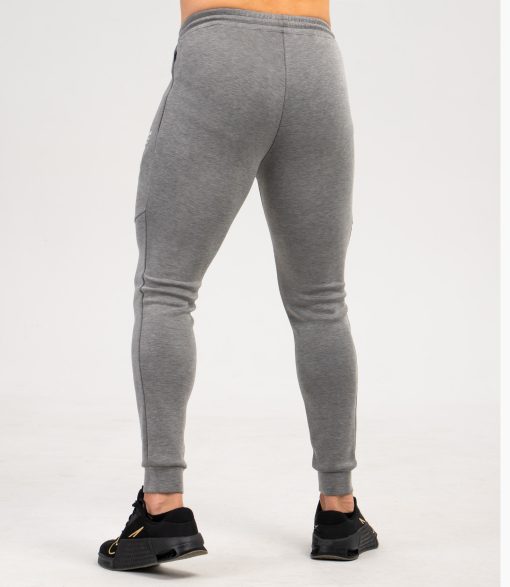 Pantaloni sport "Victory", grey - imagine 2