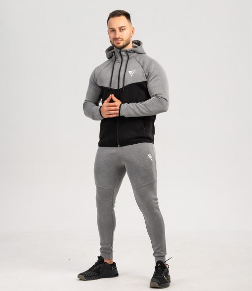 Pantaloni sport "Victory", grey - imagine 6