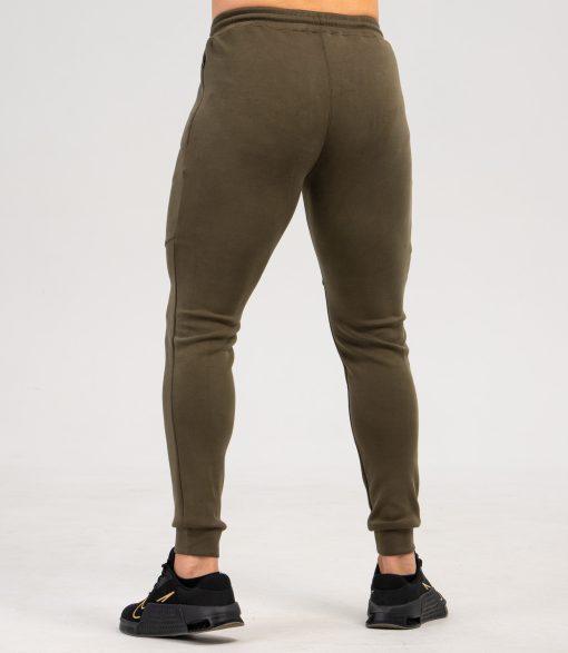 Pantaloni sport "Victory", khaki - imagine 2