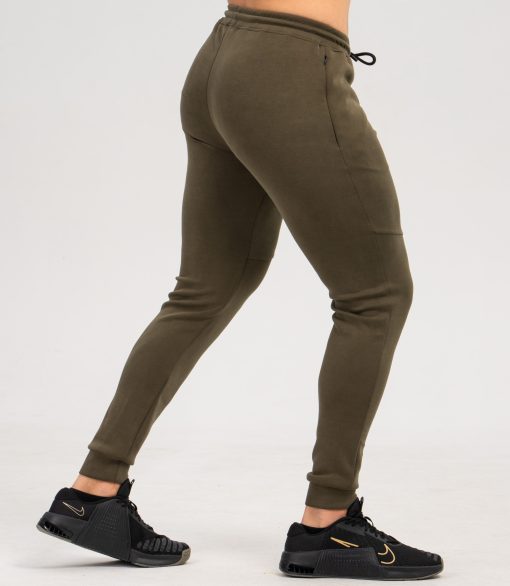 Pantaloni sport "Victory", khaki - imagine 4