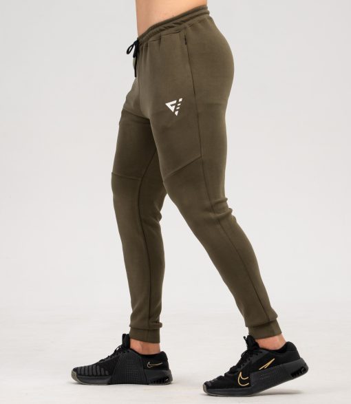 Pantaloni sport "Victory", khaki - imagine 3