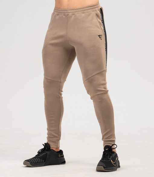 Pantaloni sport "Aventus", beige