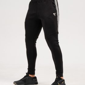 Pantaloni sport "Aventus", black